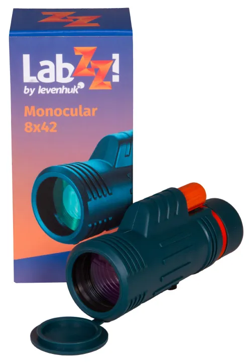 snímek Monokulární dalekohled Levenhuk LabZZ MC4,  10