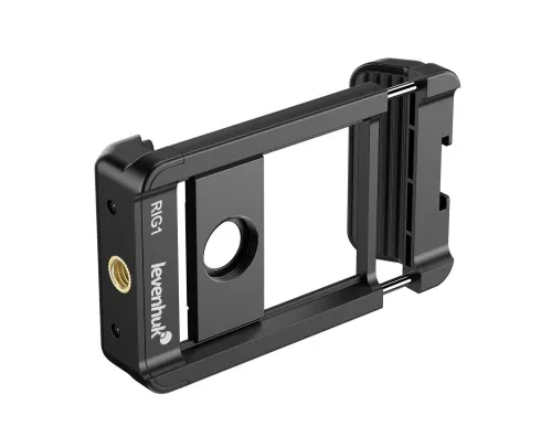 snímek Miniklec pro smartphone Levenhuk Kelvin RIG1,  6