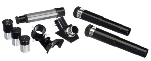 fotografie Hvězdářský dalekohled Levenhuk Blitz 60 BASE - Vystavený předmět,  3