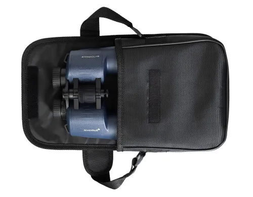 obrázek Binokulární dalekohled Levenhuk New Sherman PLUS 10x50,  6