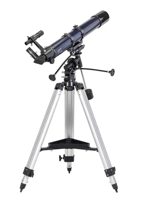 snímek Hvězdářský dalekohled Levenhuk New Skyline PLUS 80/900 EQ2,  3