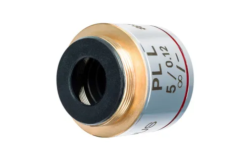 snímek Objektiv MAGUS SF5 5х/0,12 Plan Pol ∞/0,17,  4