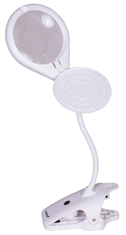 fotografie Lupa Levenhuk Zeno Desk D19,  4