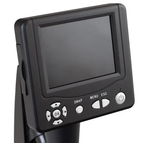 fotografie Mikroskop Bresser LCD 50–2000x,  4