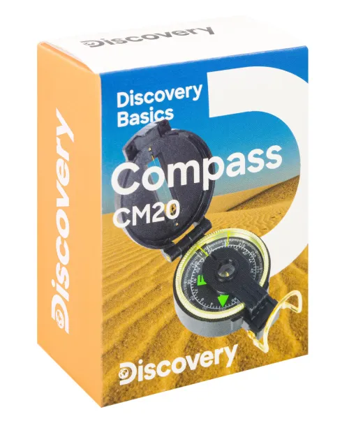obrázek Kompas Levenhuk Discovery Basics CM20,  6