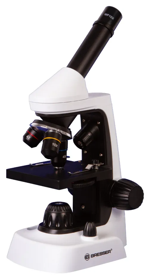 obrázek Bresser Junior Microscope with Magnification 40x-2000x,  5