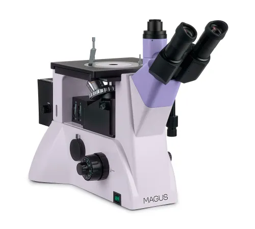 obrázek Metalurgický inverzní mikroskop MAGUS Metal V700 DIC,  6