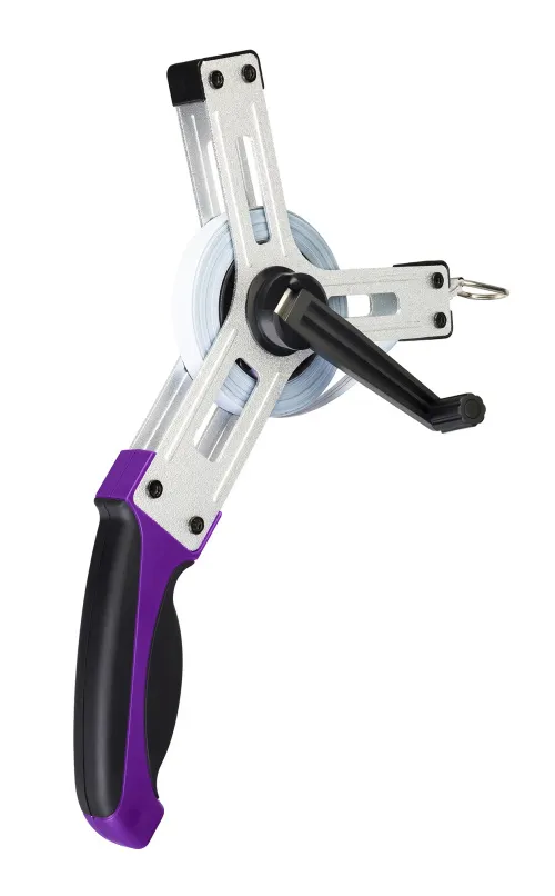 fotografie Pozemní měřicí pásmo Ermenrich Reel SX20,  3