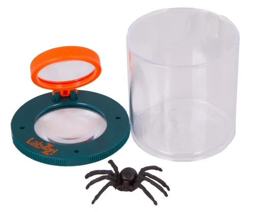 foto Nádobka na hmyz Levenhuk LabZZ C1,  6