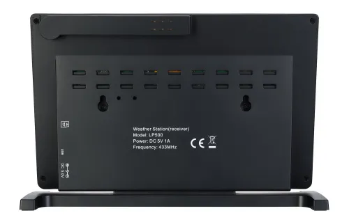 fotografie Meteostanice Levenhuk Wezzer PRO LP500,  3