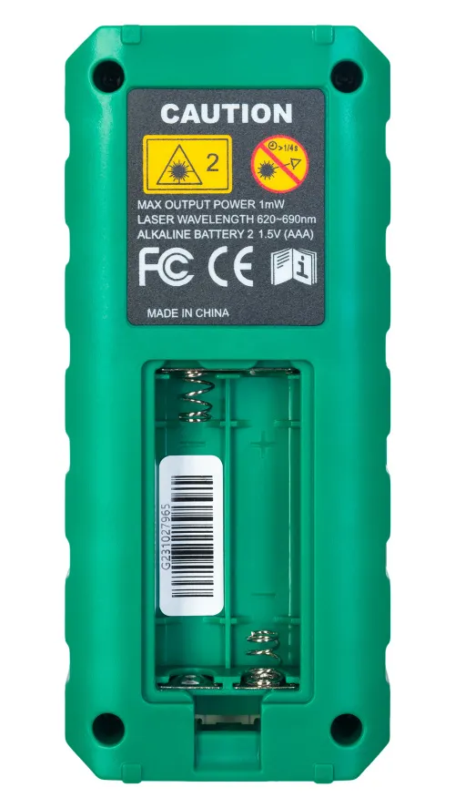 snímek Laserový měřič Ermenrich Reel PLUS GS80,  4