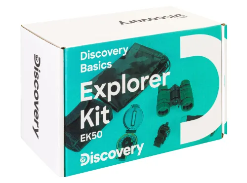 fotografie Sada pro průzkumníka Levenhuk Discovery Basics EK50 - Vystavený předmět,  12