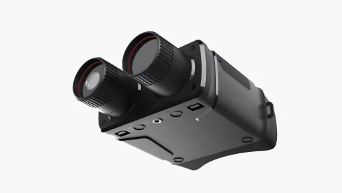 foto Binokulární dalekohled s nočním viděním Ermenrich NS200 - Vystavený předmět,  3