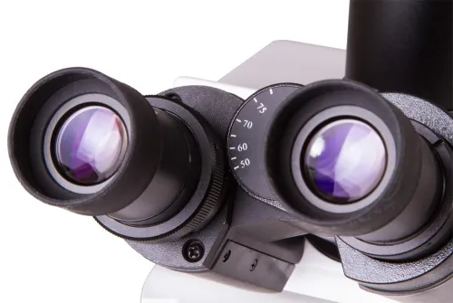 snímek Mikroskop Levenhuk MED PRO 600 Fluo,  10