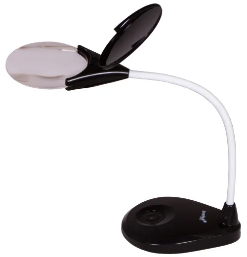 snímek Lupa Levenhuk Zeno Lamp ZL13,  4