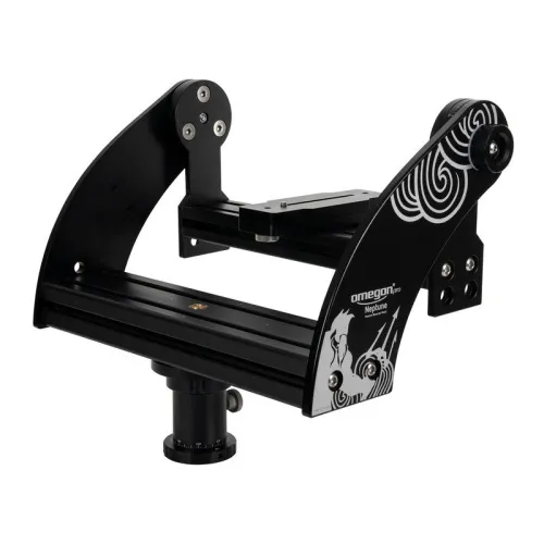 snímek Binokulární dalekohled Omegon Brightsky 30x100 – 90° s držákem a stativem,  3