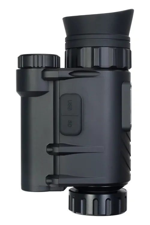 snímek Digitální monokulární dalekohled s nočním viděním Levenhuk Halo NVM50 Helmet,  11