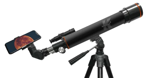 fotografie Fototeleskop Levenhuk Kelvin Nova BASE 60/500,  2