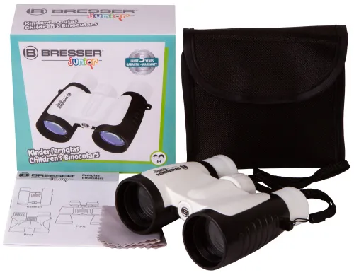 snímek Binokulární dalekohled pro děti Bresser Junior 3x30,  2
