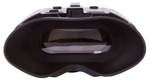 foto Digitální binokulární dalekohled pro noční vidění Bresser 1–2x s uchycením na hlavu,  7