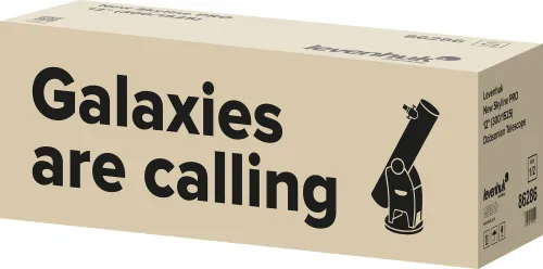 fotografie Dobsonův hvězdářský dalekohled Levenhuk New Skyline PRO 12" (300/1525),  7