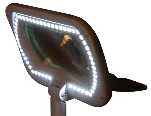 snímek Lupa Levenhuk Zeno Lamp ZL9,  8