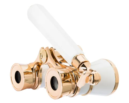 obrázek Divadelní kukátko Levenhuk Broadway 325E s lorňonem  ,  10