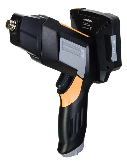 foto Průmyslový endoskop Ermenrich Seek VE70, černý ,  6