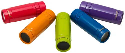 snímek Monokulární dalekohled Levenhuk Rainbow 8x25,  8