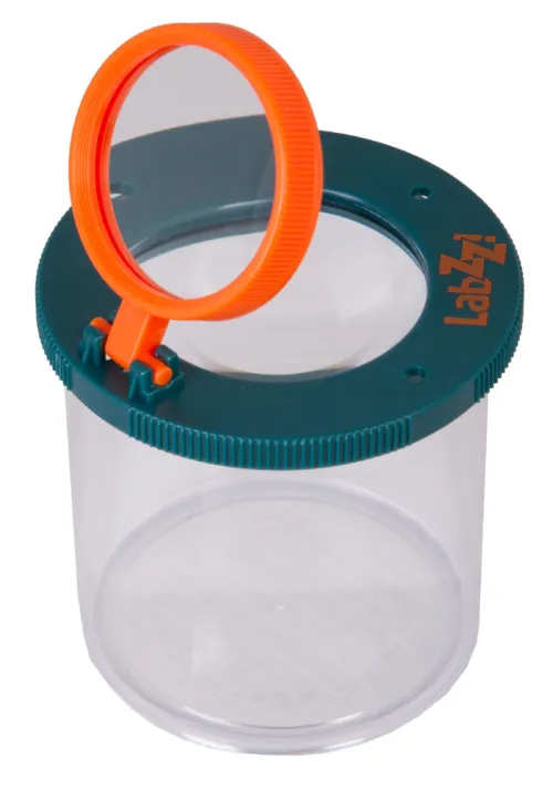 foto Nádobka na hmyz Levenhuk LabZZ C1,  4