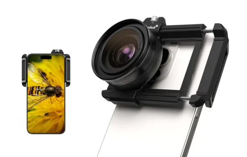 obrázek Mikroskop pro smartphone Levenhuk Kelvin TMC15,  5