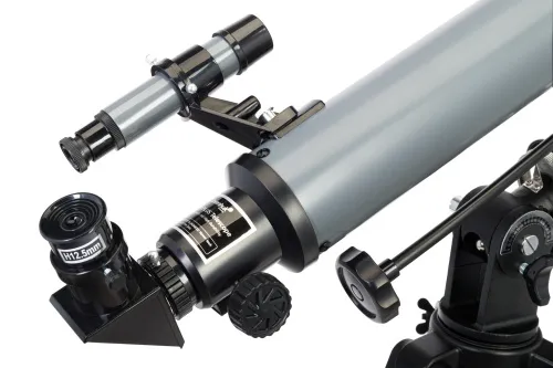 foto Hvězdářský dalekohled Levenhuk Blitz 70 PLUS,  8