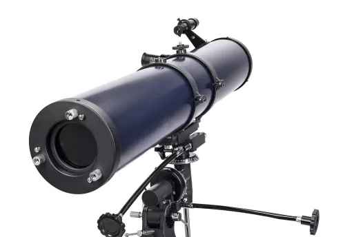 foto Hvězdářský dalekohled Levenhuk New Skyline PLUS 114/900 EQ2,  8