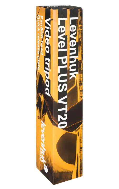 foto Stativ Levenhuk Level PLUS VT20,  9
