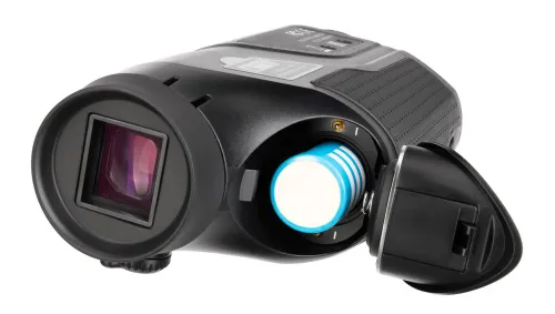 fotografie Monokulární dalekohled s termovizí Levenhuk Fatum Z250 - Vystavený předmět,  13