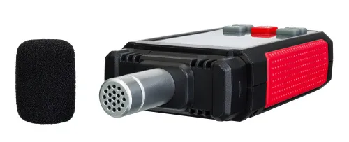 foto Digitální měřič hladiny zvuku Ermenrich Seek DS20,  3