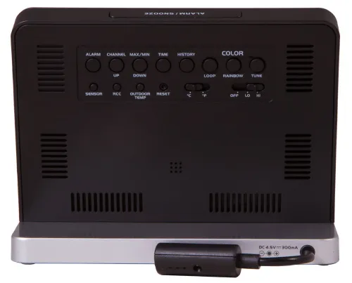 snímek Meteostanice Bresser Temeo TB RC,  7