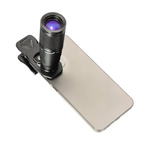 obrázek Sada objektivů pro smartphone Levenhuk Kelvin SLS10,  6