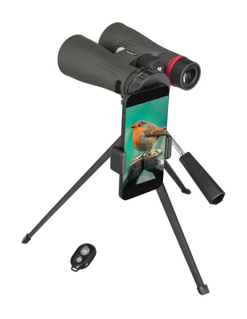 snímek Fotobinokulární dalekohled Levenhuk Kelvin Snap 10x50,  4