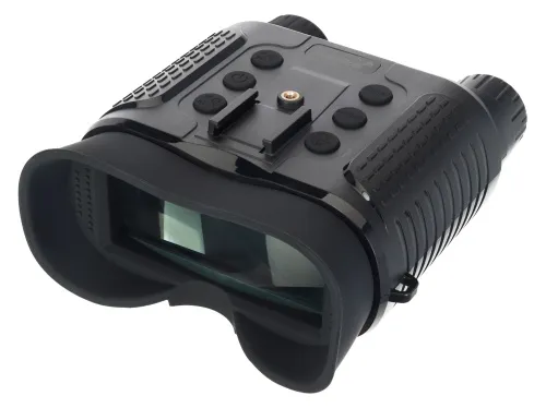 snímek Digitální binokulární dalekohled s nočním viděním Levenhuk Halo 13X Helmet,  6