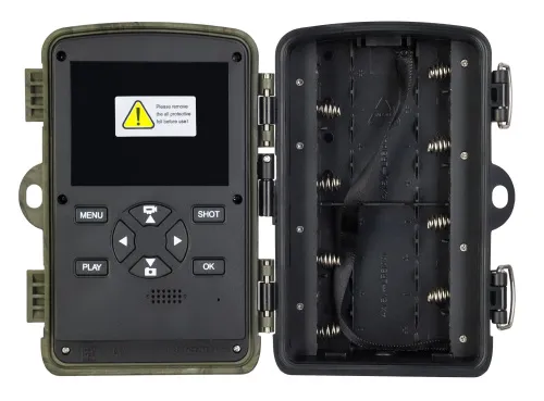 obrázek Fotopast Levenhuk FC400,  8