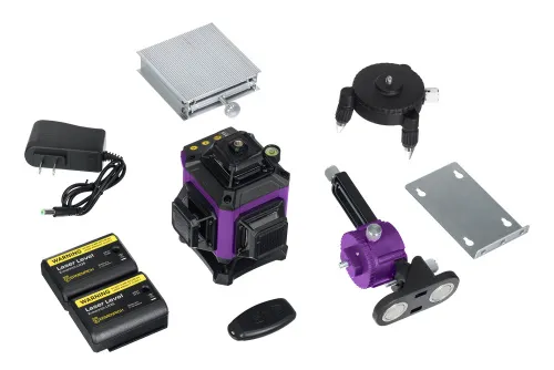 obrázek Laserový nivelační přístroj Ermenrich PRO LN35,  2