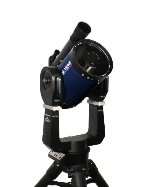 foto Hvězdářský dalekohled Meade LX600 10'' F/8 ACF,  3