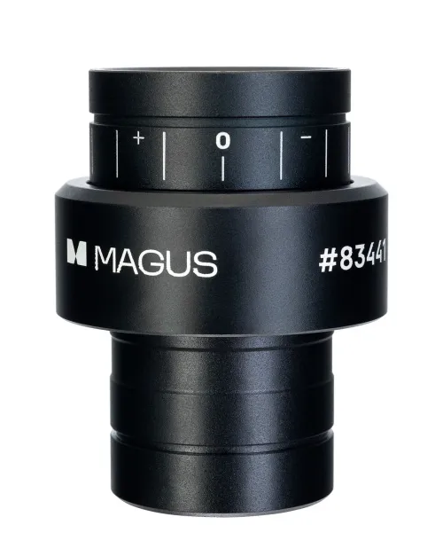 fotografie Okulár se stupnicí MAGUS SE10S 10х/22 mm (D 30 mm),  3
