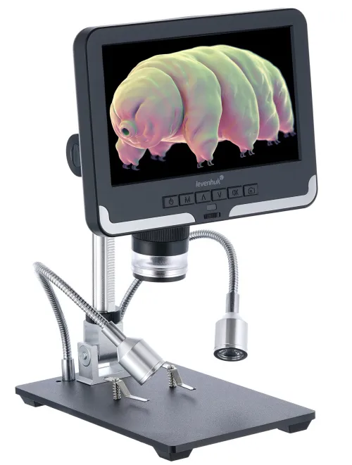 snímek Mikroskop Levenhuk DTX RC2 s dálkovým ovládáním - Vystavený předmět,  4