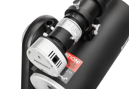 foto Chytrý teleskop Levenhuk Kelvin Bright STM127,  9