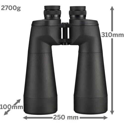 snímek Binokulární dalekohled Bresser Spezial Astro SF 20x80 ED ,  4
