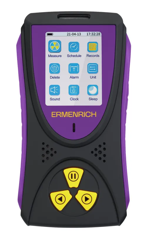 snímek Dozimetr Ermenrich Ping RD50,  4