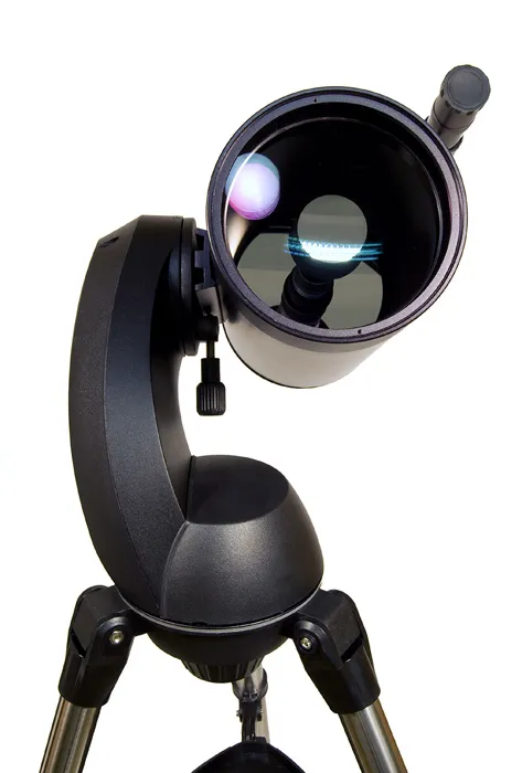 fotografie Hvězdářský dalekohled Levenhuk SkyMatic 127 GT MAK GoTo,  6