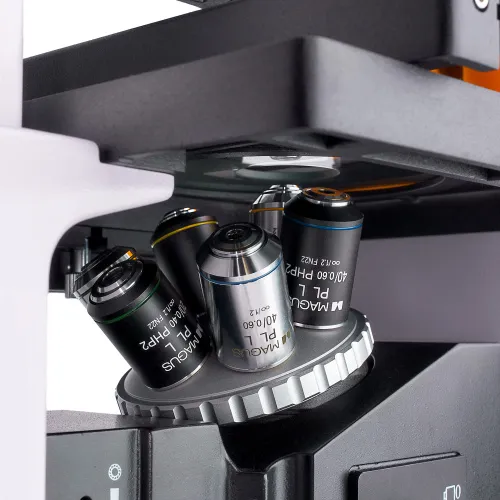 snímek Fluorescenční inverzní digitální mikroskop MAGUS Lum VD500,  11